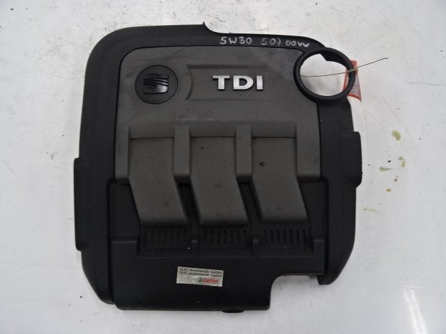 AFDEKPLAAT MOTOR Seat Ibiza ST (6J8) (01-2010/07-2016), Gebruikt, Service@seat.de, Seat Deutschland GmbH, Seat