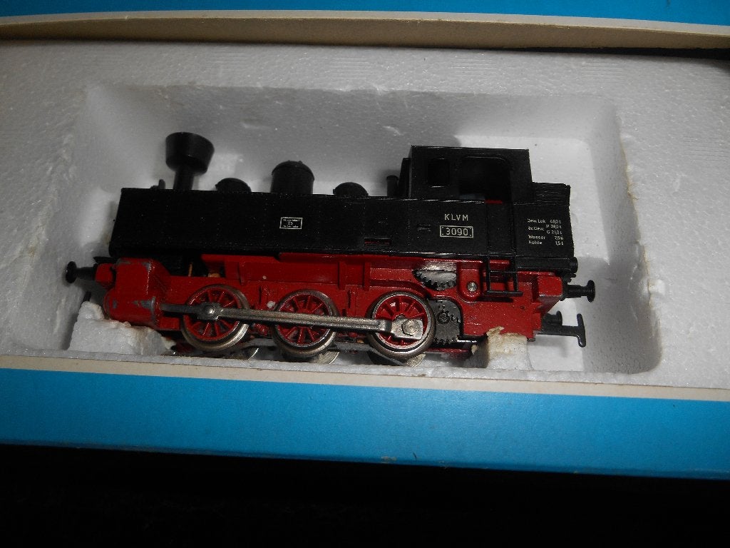 Marklin locomotive 3090, Hobby & Loisirs créatifs, Enlèvement ou Envoi, Locomotive