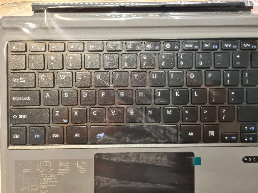 informatique, Enlèvement, Neuf, Qwerty