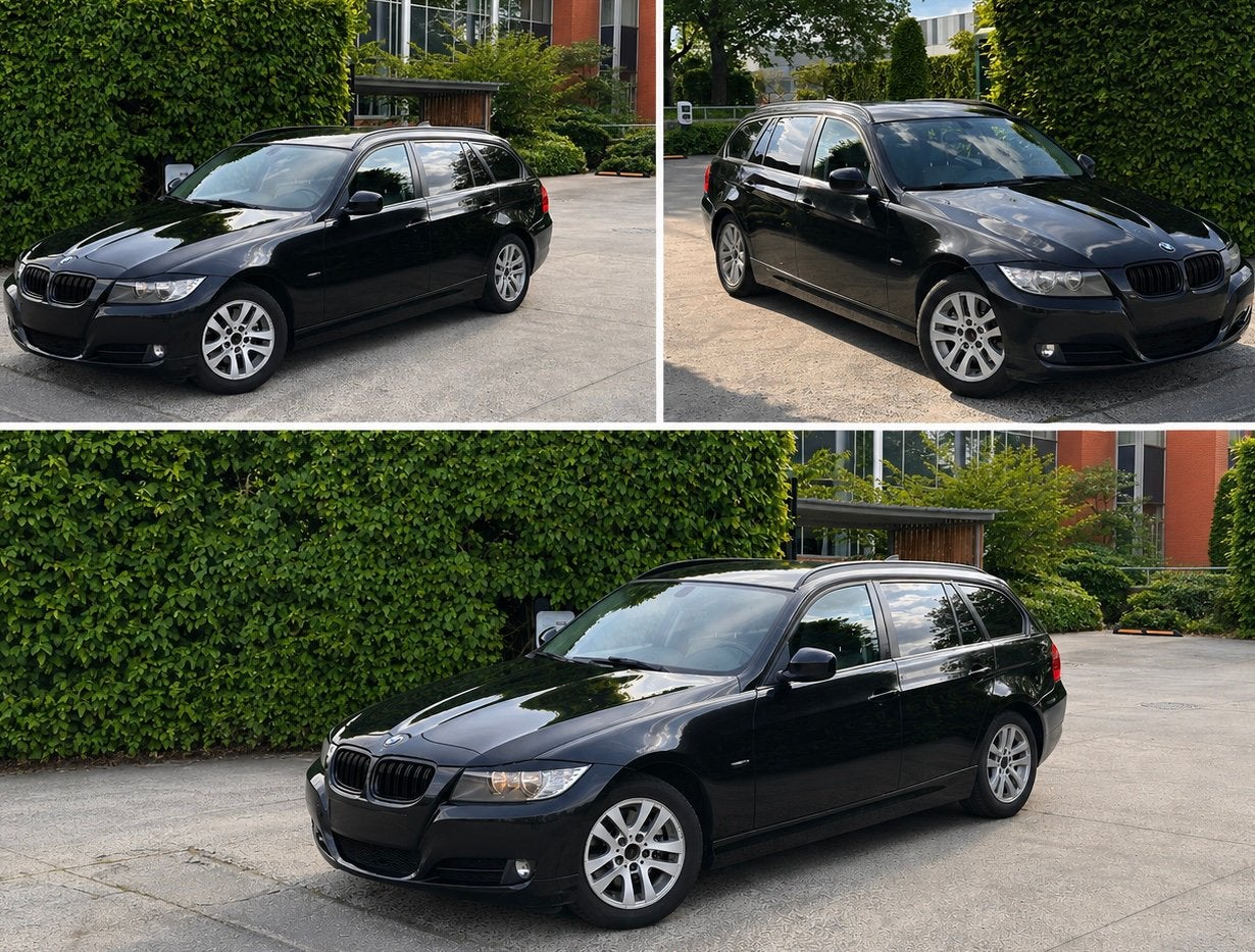 Bmw 318D, Autos, Particulier, Achat