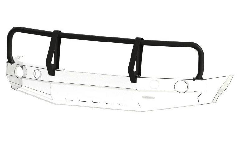 F4X4 Bulbarr Toyota Land Cruiser 100 bj 04/07, -, Verzenden, -, Nieuw