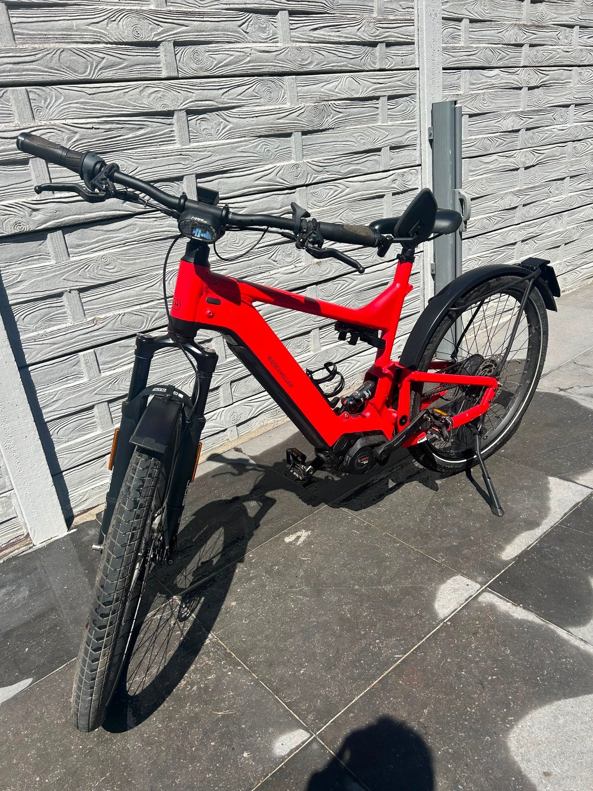 Riese & Müller Delite Speed Pedelec 45 km/u, Fietsen en Brommers, Elektrische fietsen, Ophalen, Riese & Müller
