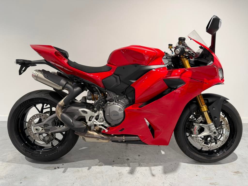 Ducati Panigale V2 S 2025, 1905km, Bedrijf, Super Sport