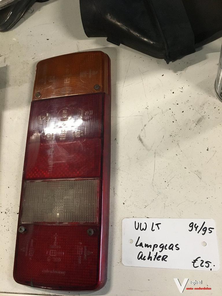 Vw lt 94/95 lampglas achter Hellah, -, Utilisé, -, -