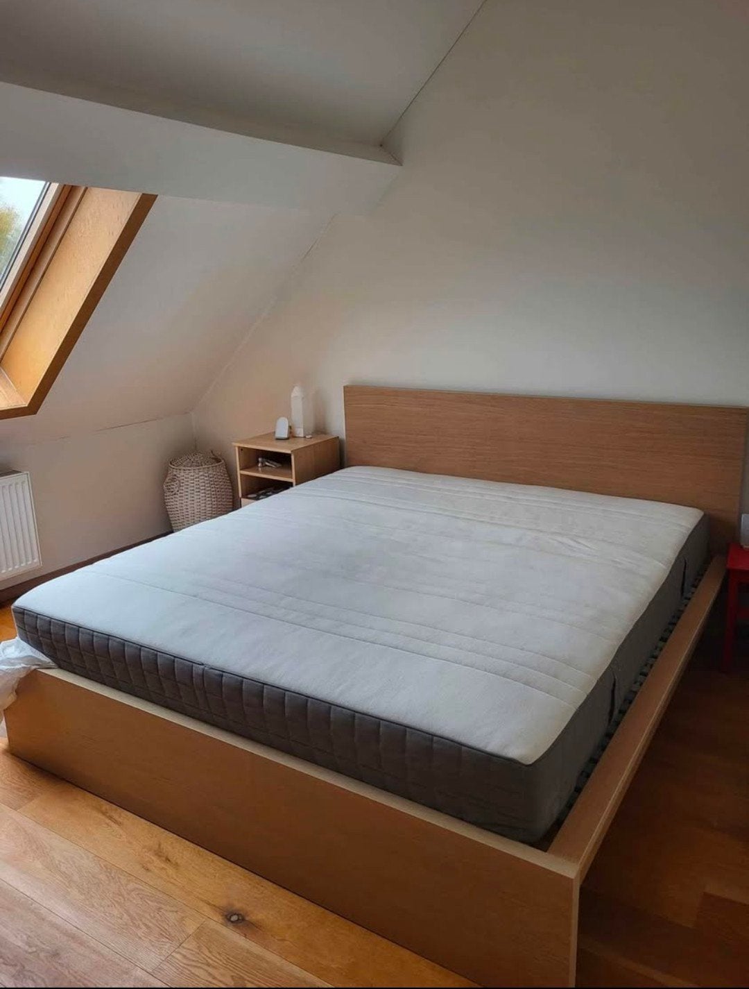 HÖVÅG mattress 180200, Ophalen, Zo goed als nieuw, 200 cm, 180 cm