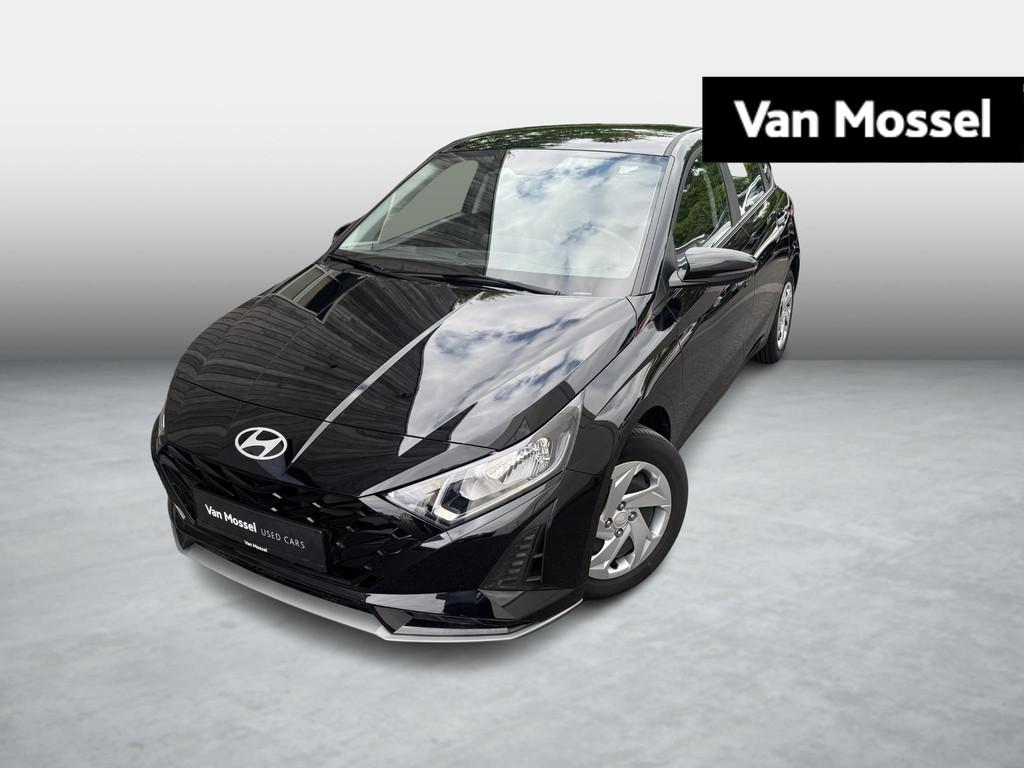 Hyundai i20 1.0 T-GDi 74kW Twist, Auto's, Voorwielaandrijving, Gebruikt, https://public.car-pass.be/vhr/10949cbc-0190-4777-8d8e-88c6c1c0b6fa