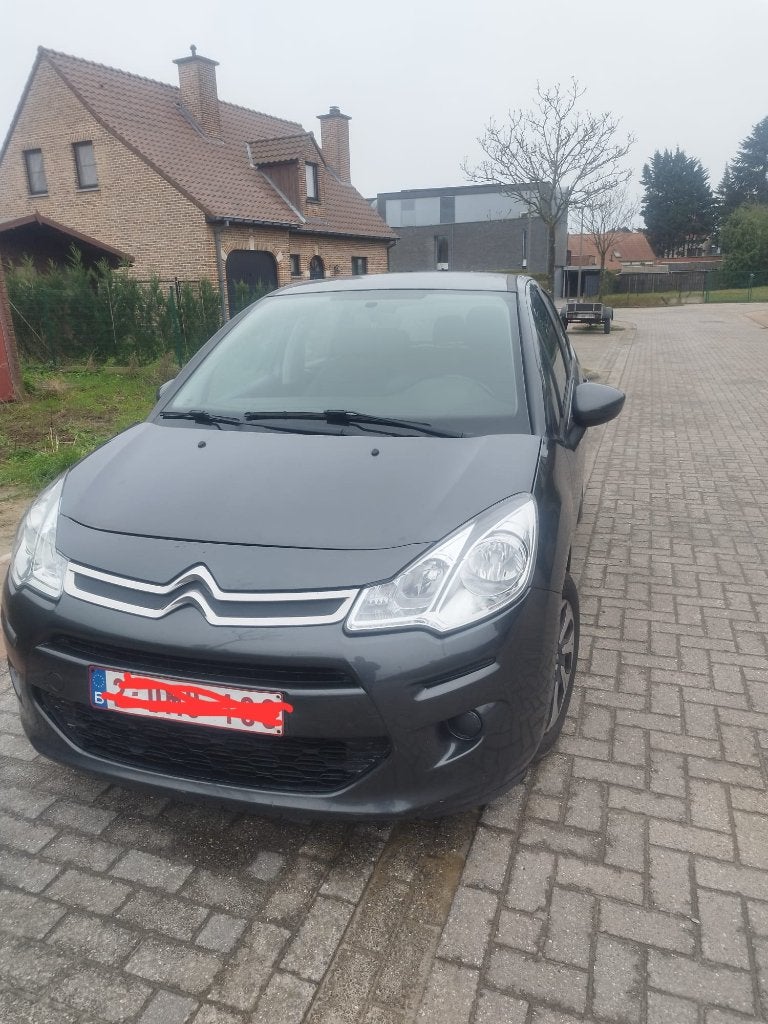 Citroën C3 essence, Achat, Rétroviseurs électriques, Boîte manuelle, 5 portes