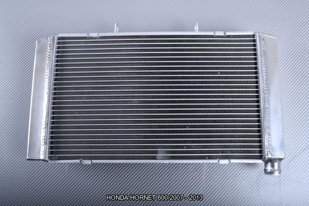 Radiator Koeler AVDB voor HONDA HORNET 600 2007 - 2013, Motoren, Ophalen of Verzenden, Nieuw
