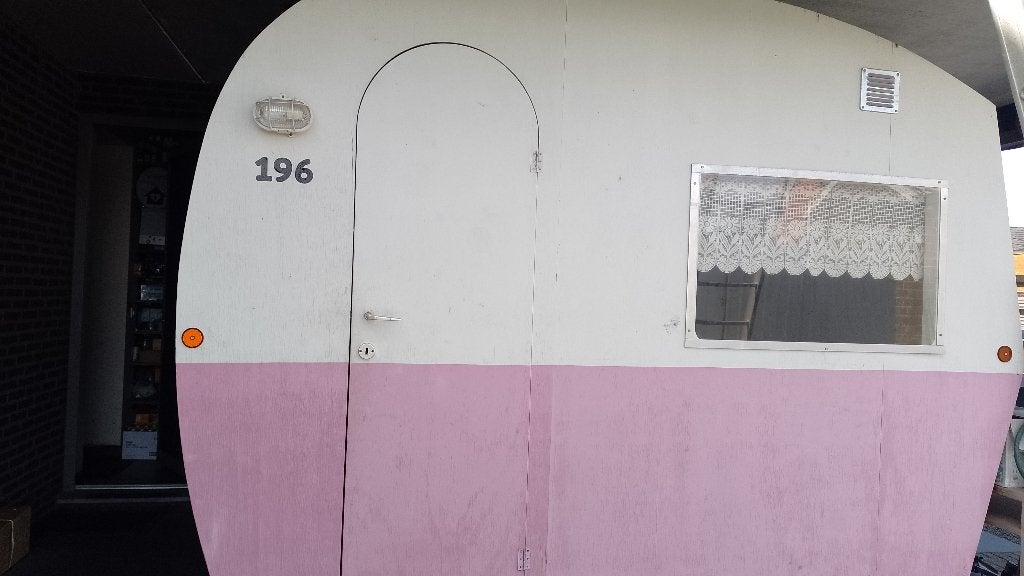 Speelgoed huisje, Ophalen, Gebruikt, Hout