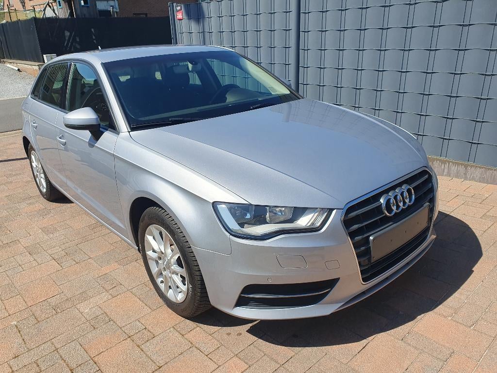 audi a3, Auto's, Stof, Euro 6, 4 cilinders, 1395 cc
