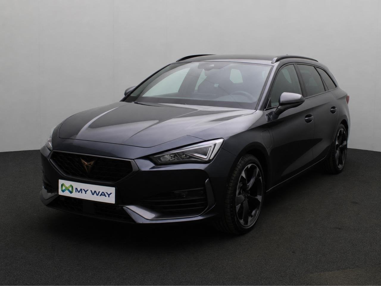 Cupra Leon ST Leon Break 1.4 e-HYBRID 204pk (150kW) DSG 6v P, Autos, https://public.car-pass.be/vhr/1acaca2f-91ae-468d-95ca-56c18a826df7