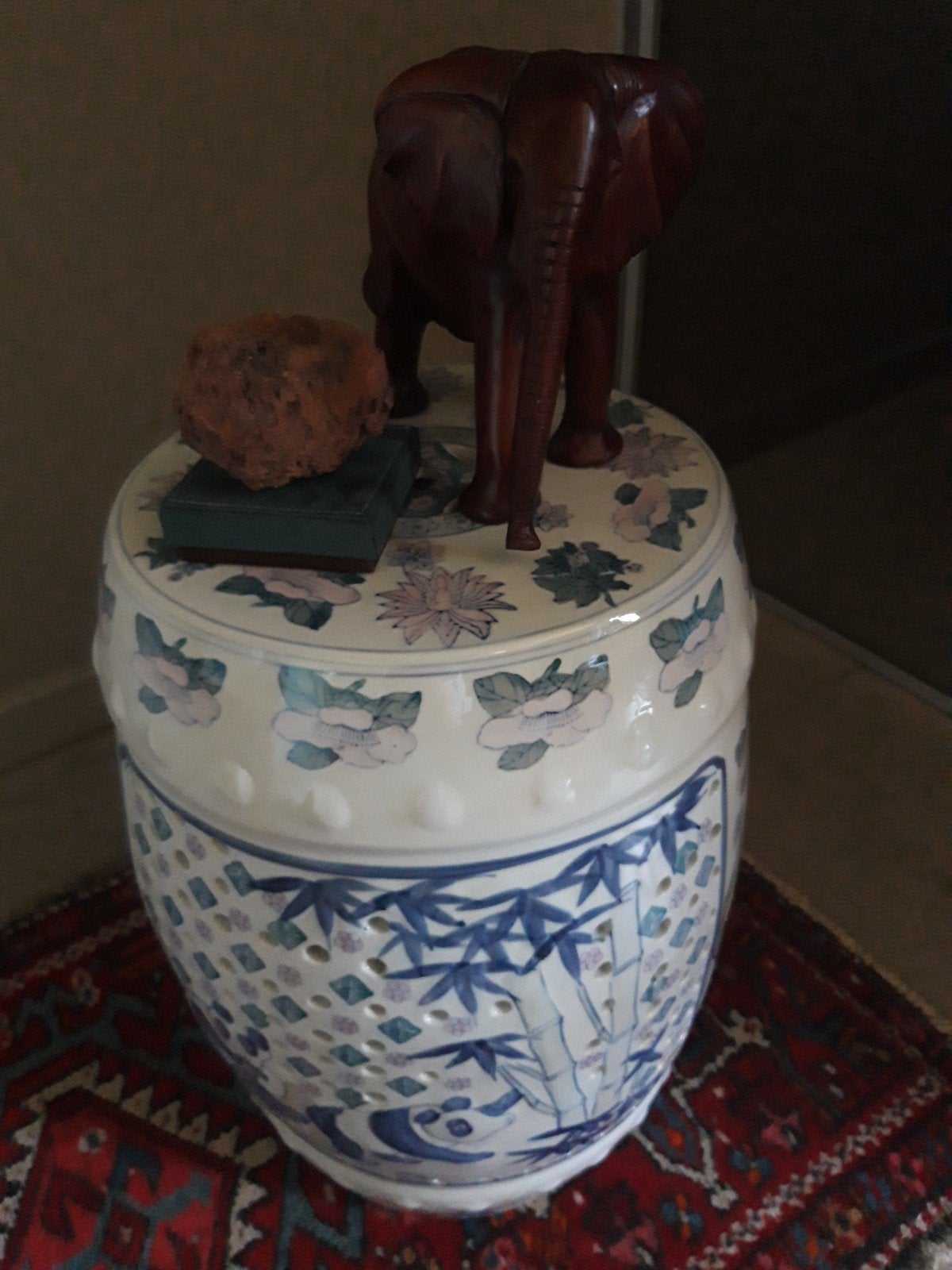 chaise de jardin chinoise, Enlèvement ou Envoi