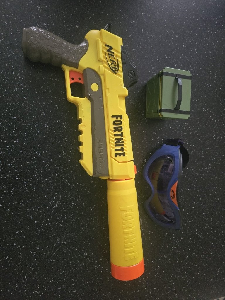 nerf, Kinderen en Baby's, Ophalen of Verzenden