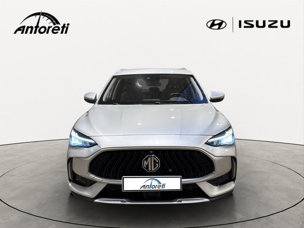 MG HS 1.5 T-GDi Comfort DCT, 174 g/km, 4 cilinders, 5 zetels, 5 deurs