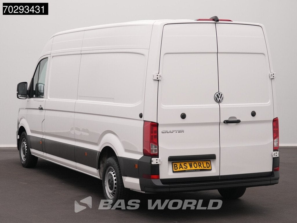 Volkswagen Crafter 177pk Koelwagen Carrier Viento 350 L4H3 A, 177 ch, Achat, Electronic Stability Program (ESP), Euro 6