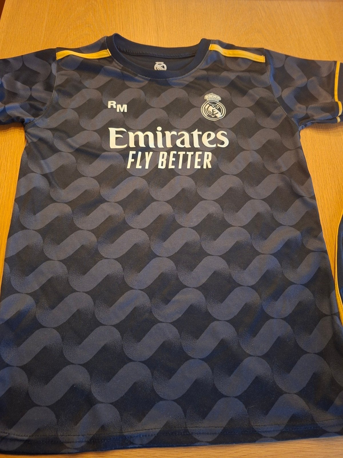 voetbaltenu, Sports & Fitness, Taille XS ou plus petite, Enlèvement ou Envoi, Utilisé, Set