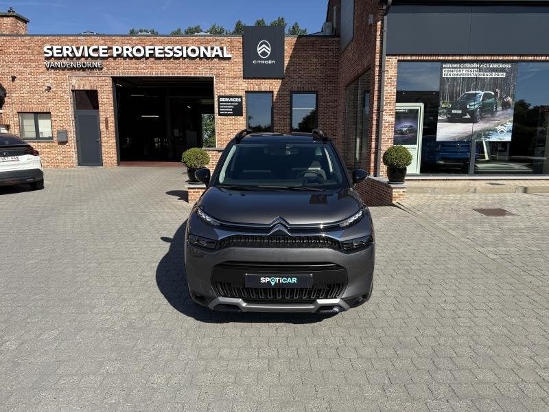 Citroen C3 MAX, 1199 cc, Emergency brake assist, Bedrijf, Handgeschakeld