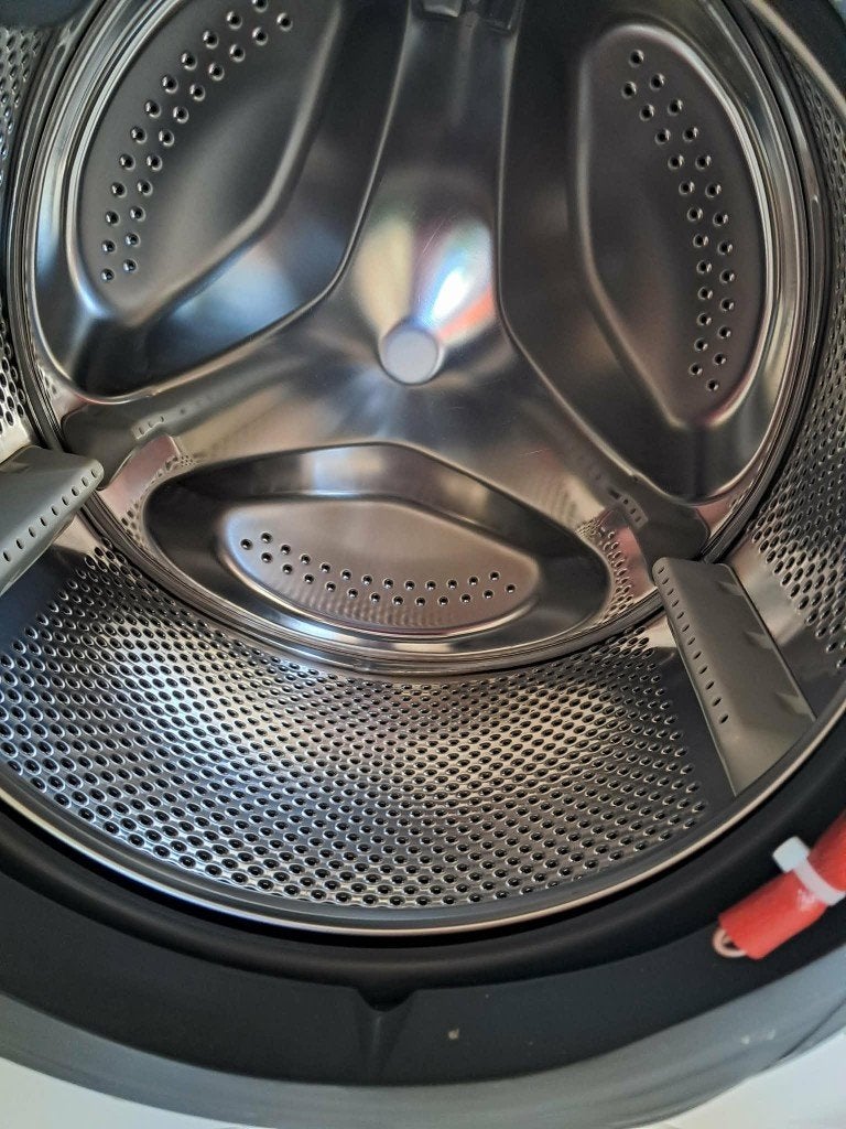 Lave linge Bauknecht, Electroménager, 1200 à 1600 tours, 6 à 8 kg, 85 à 90 cm, Comme neuf