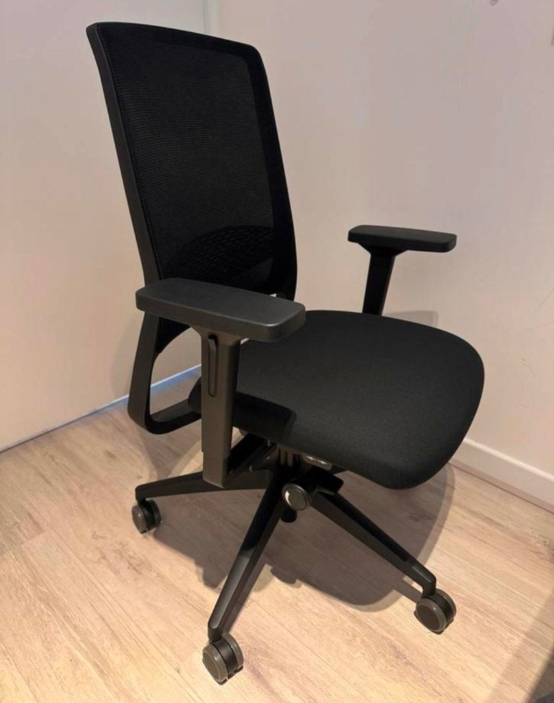 Fauteuil de bureau ergonomique Ahrend Gispen Model are smart, Chaise de bureau de gaming, Comme neuf, Enlèvement, Chaise de bureau