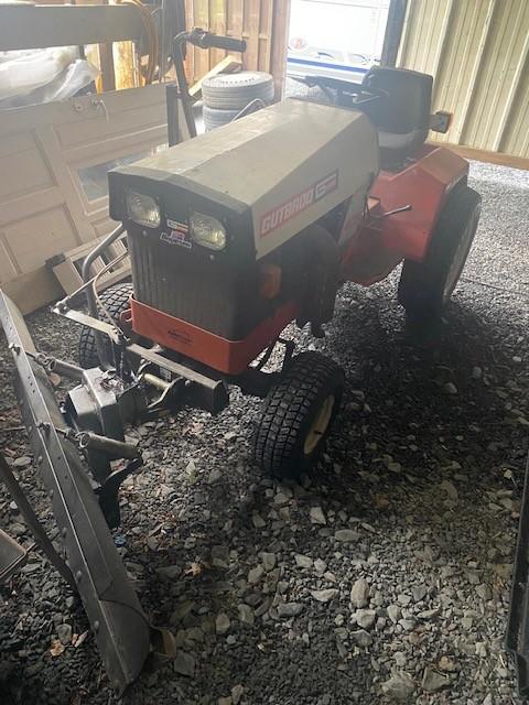 MINI TRACTEUR IDEAL POUR PETIT TRAVAUX, Articles professionnels, Enlèvement, Utilisé