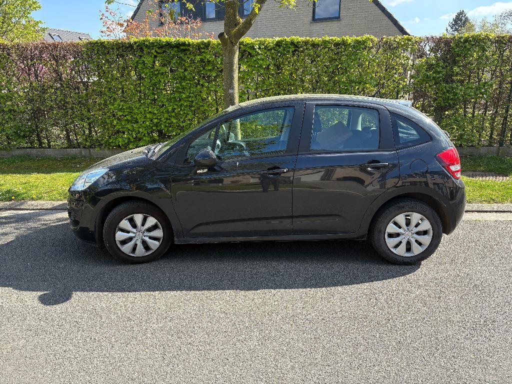 Citroen C3, Autos, Citroën, 1124 cm³, Euro 5, Achat, Boîte manuelle