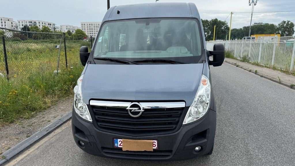 Opel Movano 2017 | 70 000 km | Première propriétaire, Particulier, Achat, Movano
