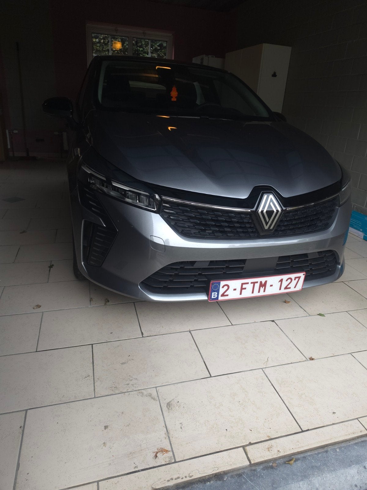 Renault Clio 2024 – 29.732 km – zeer nette staat
Te koop aan, Auto's, Bedrijf, Te koop