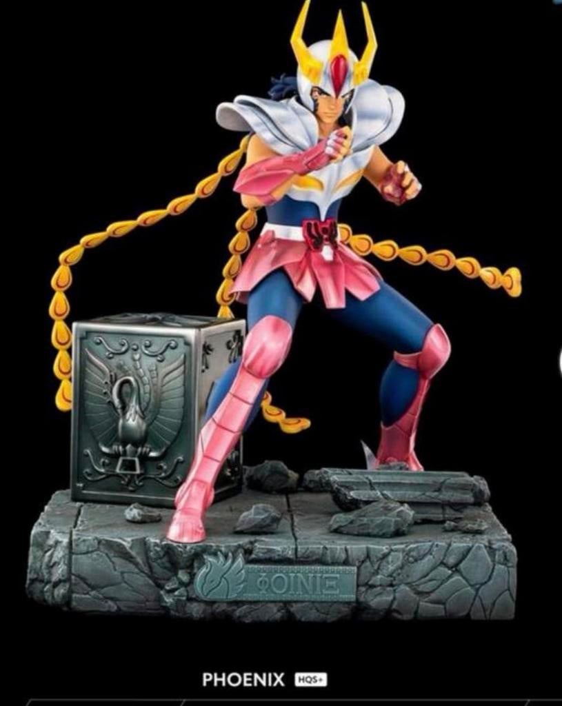 Phoenix HQS by Tsume NEW IN BOX SEALED, Ophalen, Zo goed als nieuw
