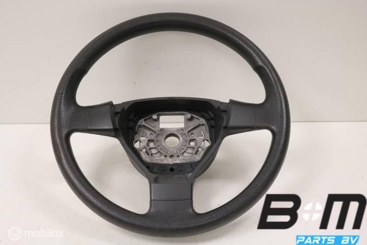 Plastic stuur VW Touran 1T 1T0419091L, Gebruikt