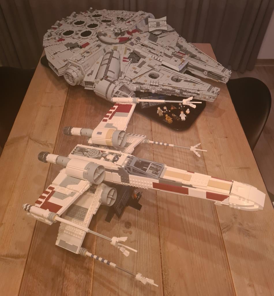 Varia aan Lego., Star Wars, Lego, Ophalen of Verzenden, Zo goed als nieuw