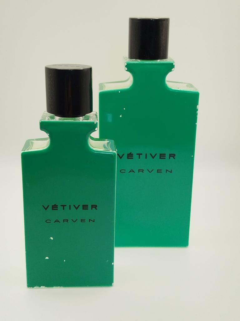 Vetiver van Carven, Ophalen of Verzenden