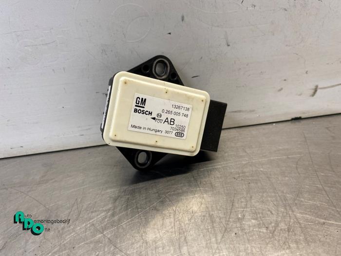 Esp Duo Sensor van een Opel Meriva (Meriva B 10-), Auto-onderdelen, Gebruikt, -, -, Opel