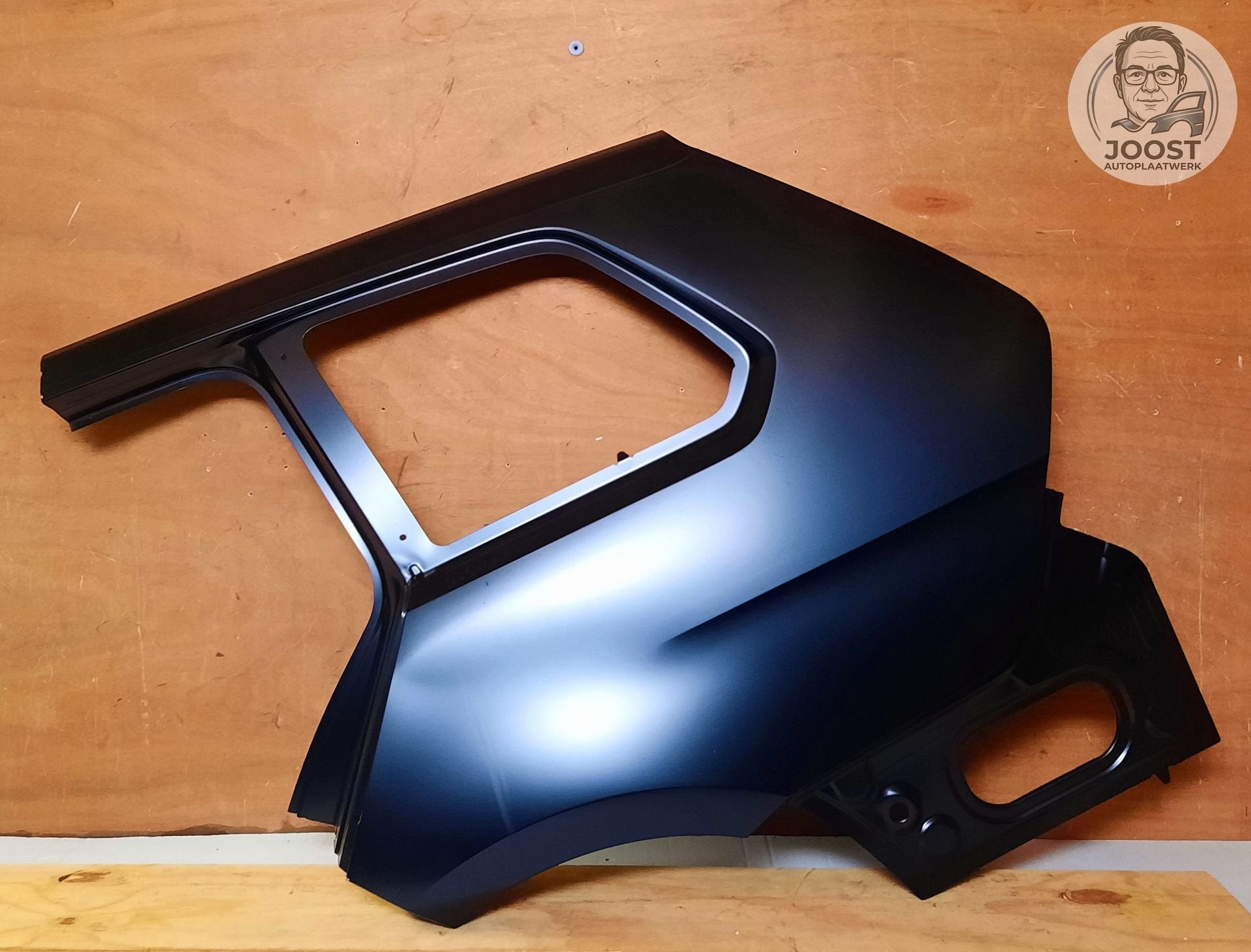Achterscherm links VW Golf 7 Variant 2012-2020 5G9809843A, Herkomst onderdeel bekend, Ophalen of Verzenden, Spatbord, -Volkswagen AG