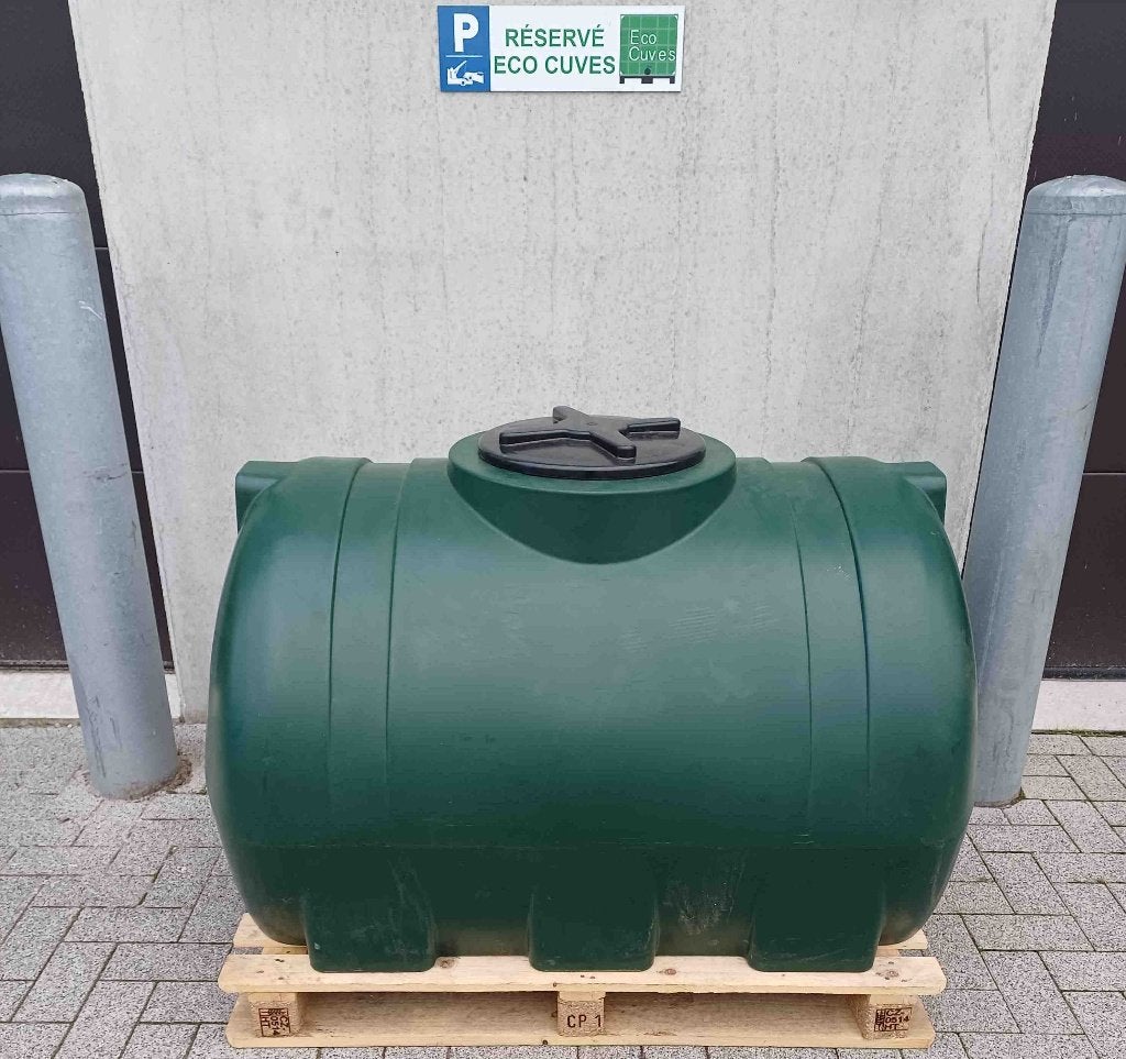Réservoirs, citerne d'eau potable Neuf de 500 à 2000L, Jardin & Terrasse, Neuf, 150 litres ou plus, Enlèvement ou Envoi, Synthétique