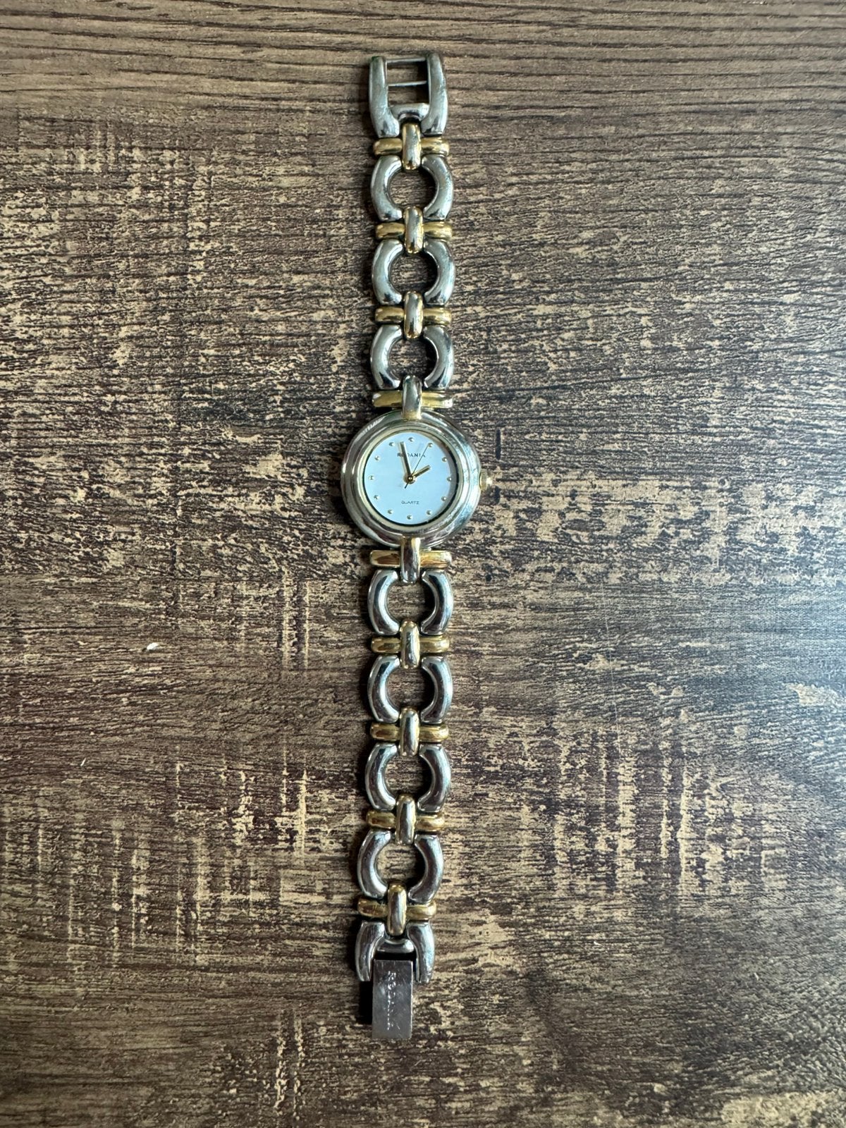 Horloge Rodania, Ophalen of Verzenden, Zo goed als nieuw, Polshorloge, Overige merken