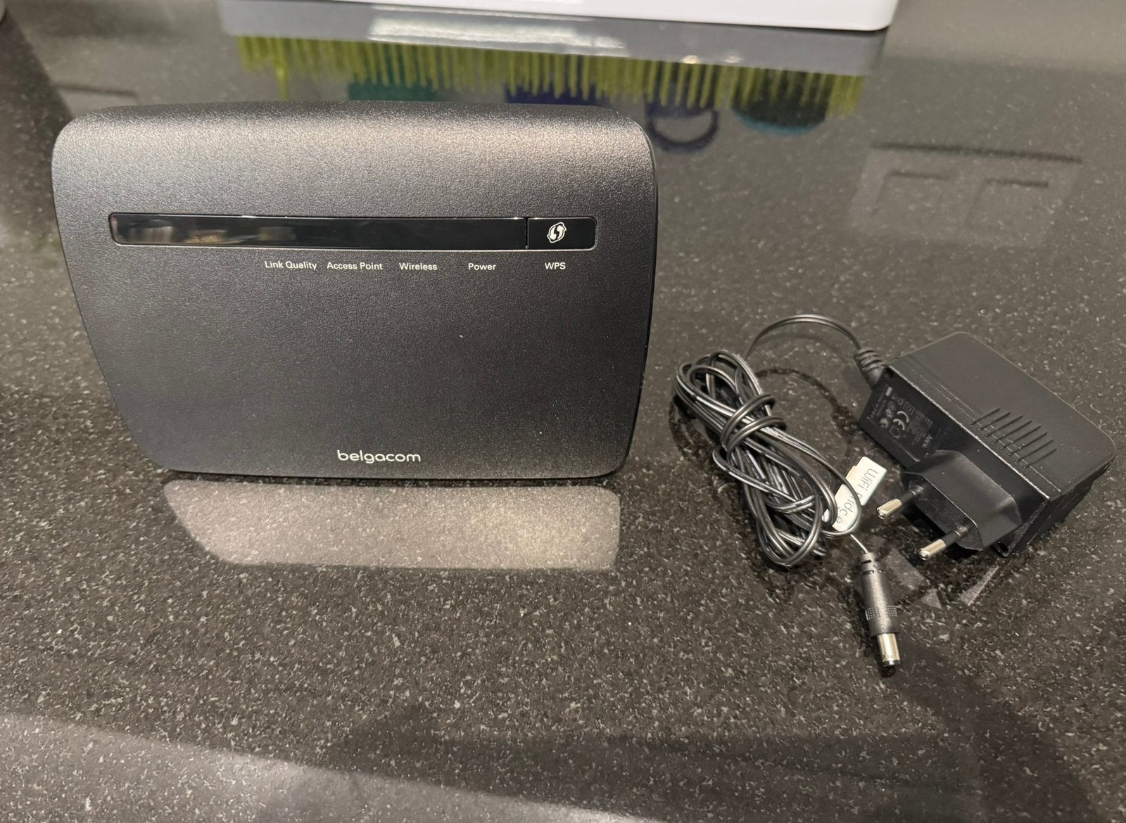 Proximus (Belgacom) access point, Computers en Software, Ophalen, Gebruikt
