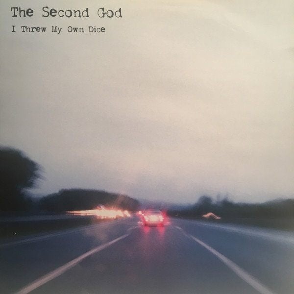 The Second God - I Threw My Own Dice, Ophalen of Verzenden, Gebruikt, 12 inch, Trance