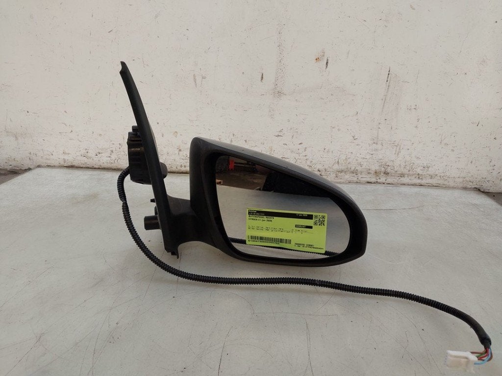 RETROVISEUR EXTERIEUR DROIT Citroën C1 (|B000780980|), Citroën, Kontakt-citroen@citroen.com, Utilisé, Citroën Deutschland GmbH