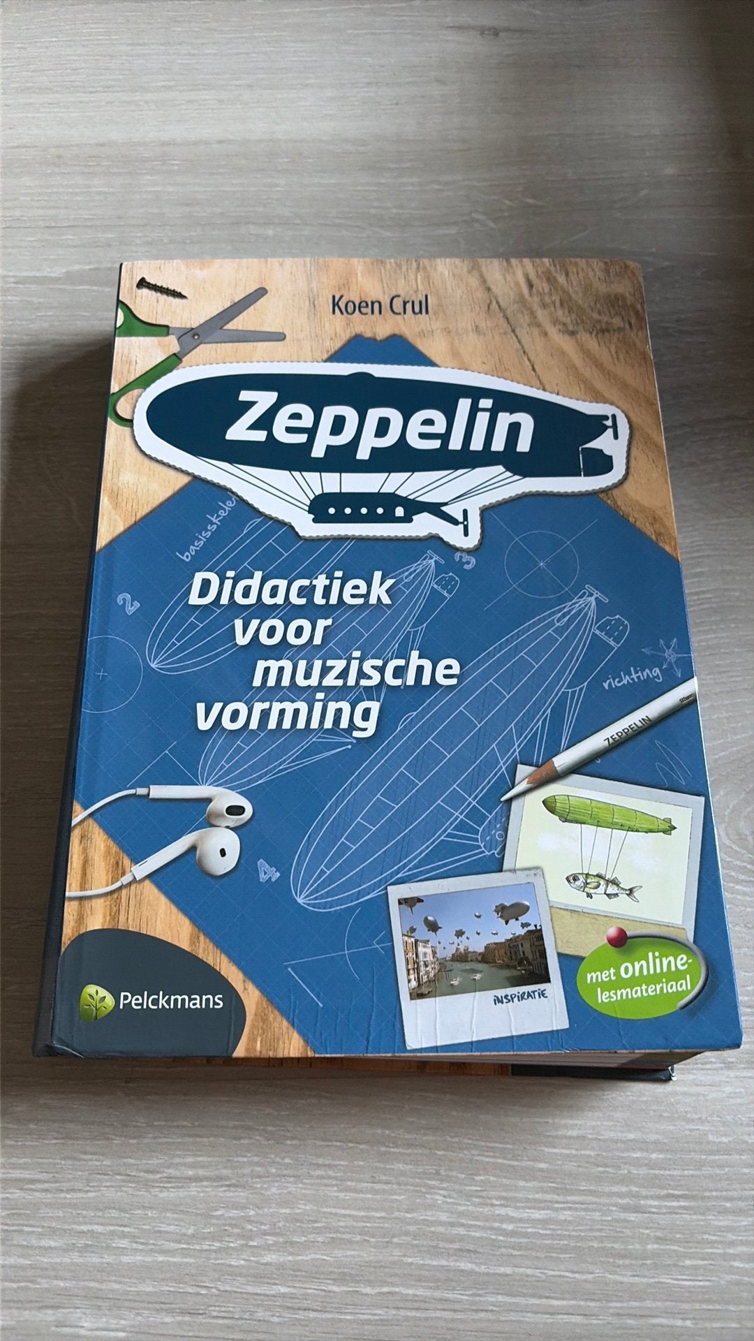 muzische vorming, Boeken, Ophalen of Verzenden, Nederlands