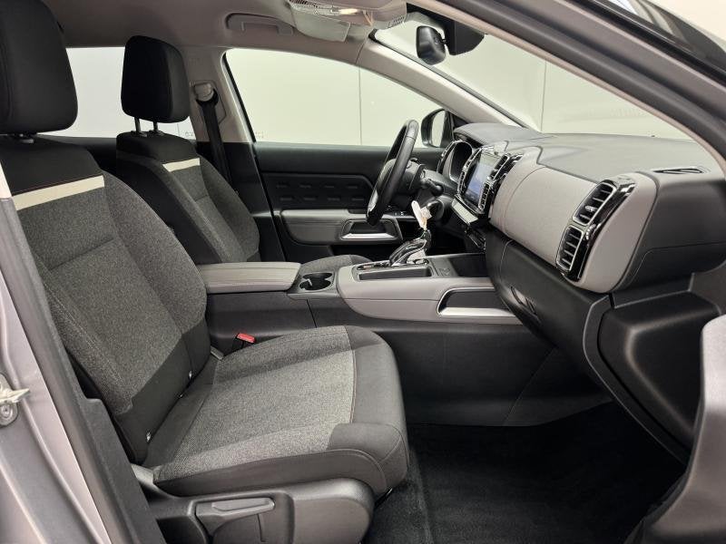 Citroen C5 Aircross 1.2 Feel EAT8 *TOPSTAAT!* LED|GPS|PDC|CR, 116 g/km, 5 deurs, 97 kW, Stadsauto