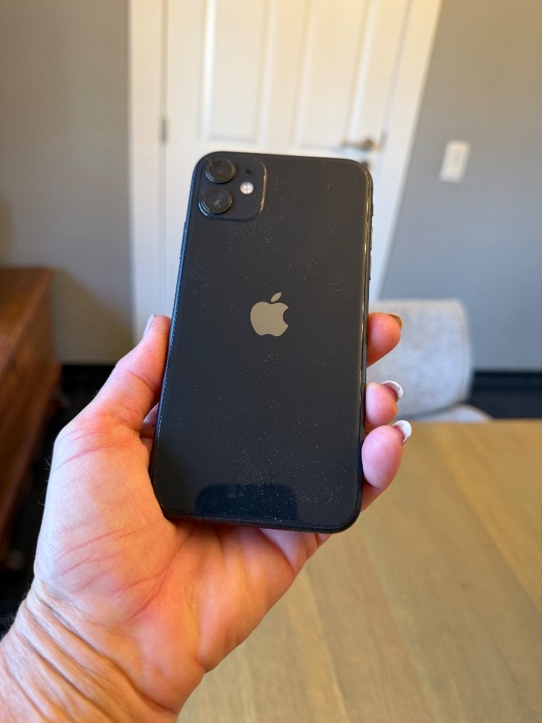 iPhone 11, Telecommunicatie, Mobiele telefoons | Apple iPhone, Ophalen, Zwart, IPhone 11, 100 %