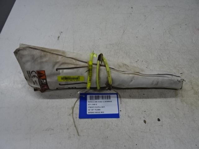 AIRBAG SIÈGE AVANT GAUCHE Toyota C-HR (X1,X5) (73920F4010), Mevr. I. Hauben, Toyota, Utilisé, Rue de l'Espoir 34 34
4030  GRIVEGNÉE, BE
