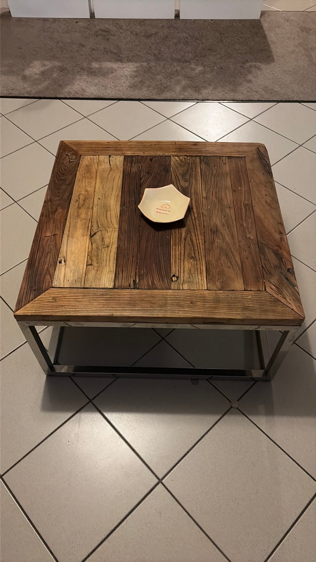 Table de salon de marque SIA, Maison & Meubles, Enlèvement ou Envoi