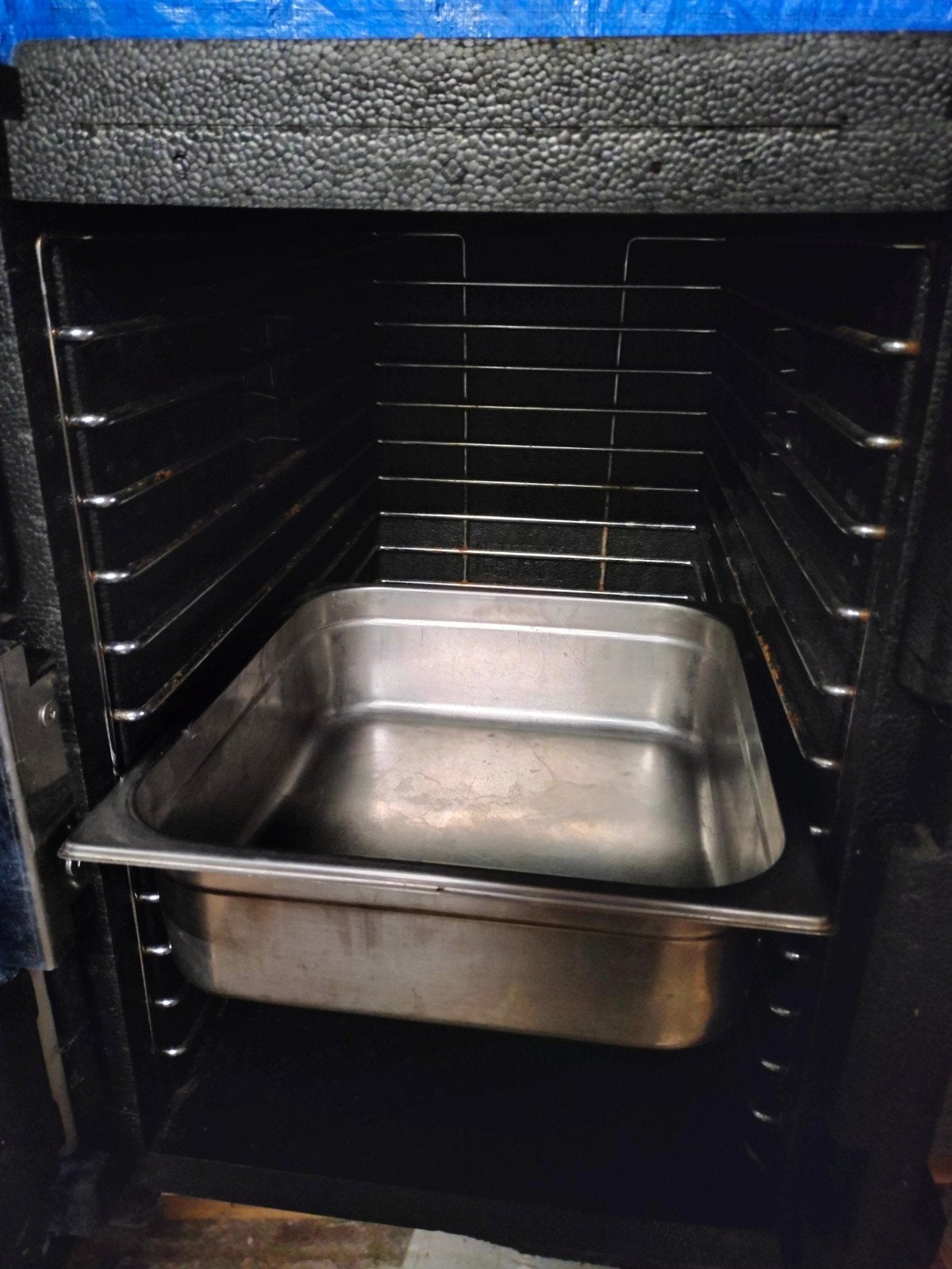 Transportbox warm of koud met deur, Ophalen, Overige typen