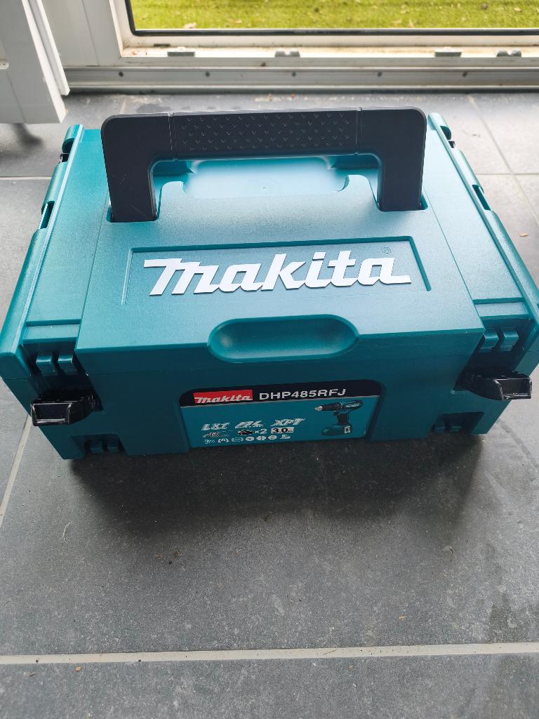 Makita Makpac 2, Enlèvement, Comme neuf