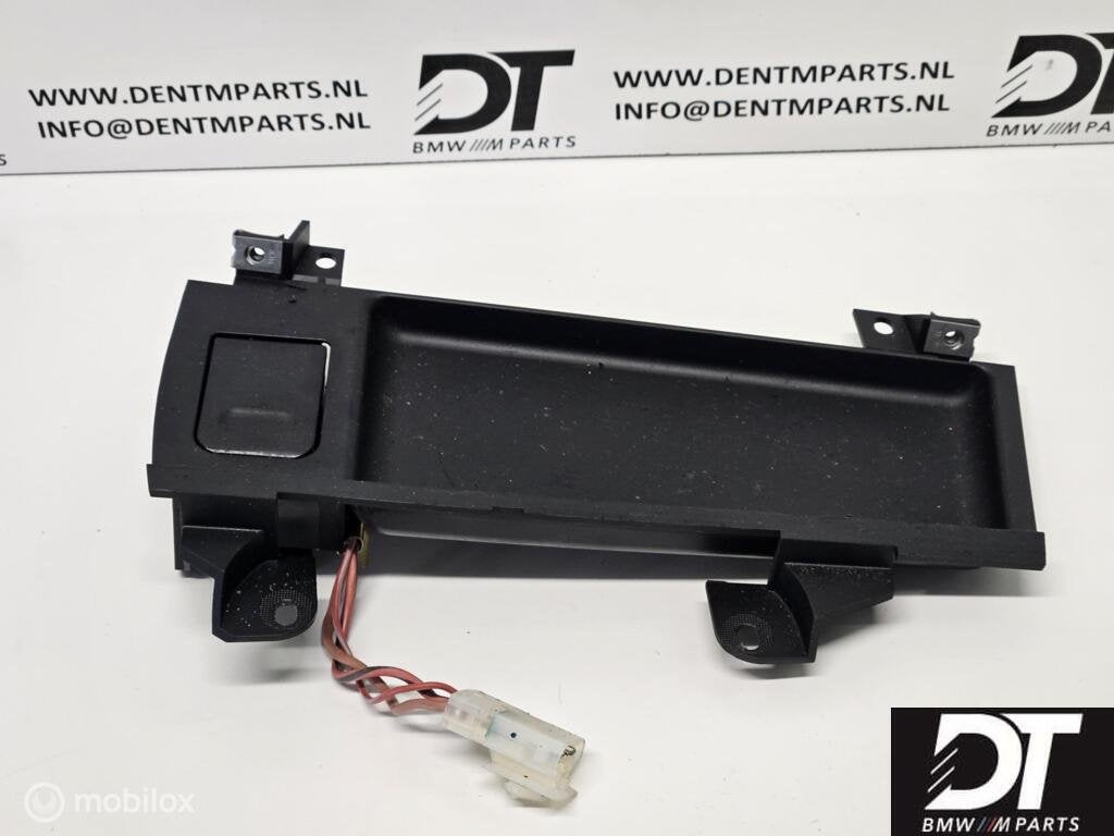 Middenconsole BMW 5-serie E39 ('95-'03) 51168159694, Enlèvement ou Envoi, Utilisé, BMW