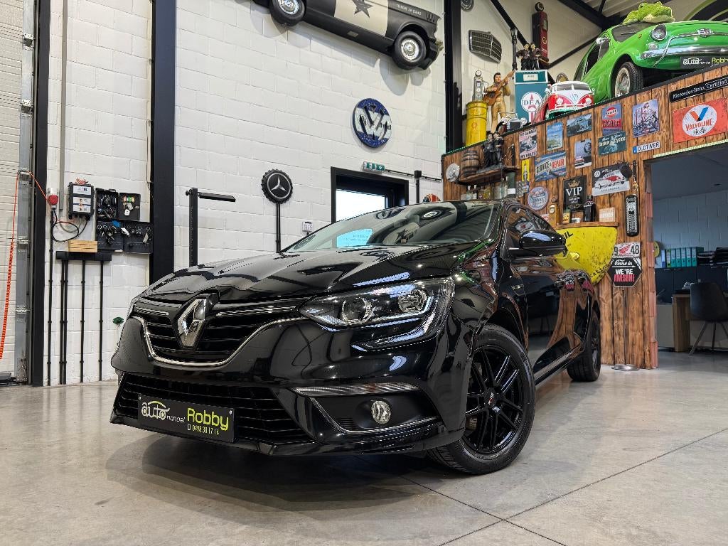 RENAULT MEGANE - 1.3 TCE - 140PK - 62.000 KM -TOPSTAAT -, Auto's, Renault, Bedrijf, Te koop, Mégane, ABS, Airbags, Airconditioning