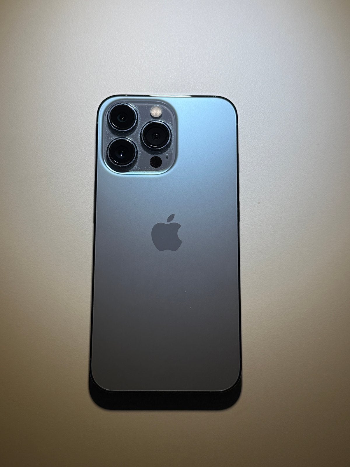 iPhone 13 Pro 256 GB Sierra Blue, Telecommunicatie, Mobiele telefoons | Apple iPhone, Ophalen, Zo goed als nieuw, 256 GB, IPhone 13