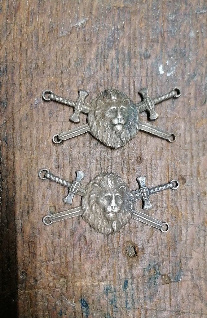 Insignes voor militaire vergunningen voor de luchtvaart, Verzamelen, Verzenden, Overige soorten, Embleem of Badge