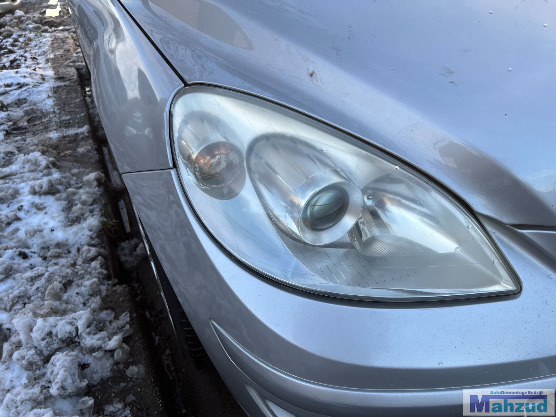 Feu arri re droit pour Mercedes Classe B W245 (2005-2011), Autos : Pièces & Accessoires, Mercedes-Benz AG, Mercedes-Benz, Utilisé